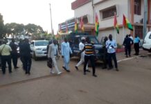 Direction des investigations : Kassory et cie rentrent chez eux après leur audition