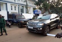 Direction des investigations judiciaires : Mamadi Camara, Damantang Camara et Boureima Condé aussi en audition