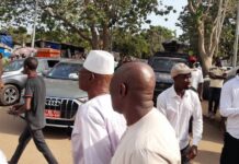 DCIJ-GN : troisième jour d’audition pour Kassory Fofana et cie