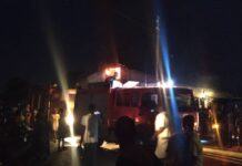 Incendie au grand marché de Kankan: voici les témoignages de quelques victimes