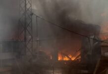 Incendie à l’usine Matelas du quartier Soloprimo : voici ce qui est à l’origine du drame