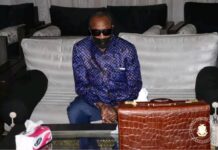 Retour »forcé » d’Alpha Condé : voici les attentes du président du MoDeL vis-à-vis du CNRD