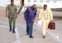 Retour d’Alpha Condé en Guinée : la nouvelle confirmée par le CNRD