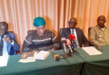 Abstention de Kassory et cie à répondre à la chambre d’instructions: voici le motif