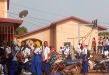 Siguiri : les écoles fermées à l’occasion du lancement officiel des assises nationales