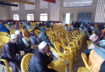 Assises nationales à Mamou: des citoyens boudent la salle à cause d’une décision du comité préfectoral