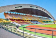 Eliminatoires de la CAN 2023: le stade « Général Lansana Conté » de Conakry autorisé à n’abriter qu’un seul match