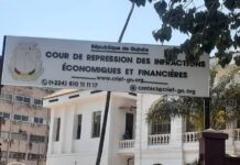 CRIEF : quatre dossiers sensibles renvoyés au 15 janvier