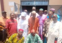 Chambre de commerce et d’industrie : le nouveau bureau communal de Ratoma installé