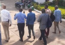 CRIEF : Damantang et cie de nouveau devant la chambre de l’instruction