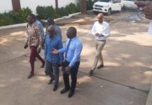 CRIEF : Damantang et cie autorisés à rentrer chez eux pour revenir demain