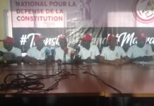 Le FNDC propose 24 mois pour un retour à l’ordre constitutionnel : voici le mémorandum et la feuille de route (copie)