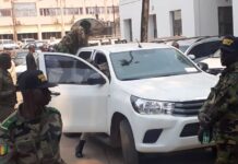 Urgent : Damantang et Ibrahima Kourouma inculpés et déférés à la maison centrale