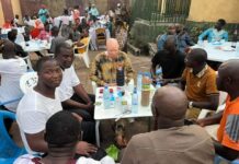 Ramadan: retour sur la rupture collective du jeûne chez Diabaty Doré du RPR