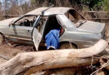 Pita : un accident de la circulation fait un mort et deux blessés graves à Maci