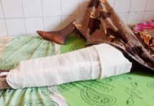 Faranah : un accident de la circulation fait un mort et 15 blessés à Tiro