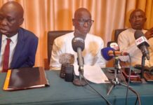 Affaire Kassory : « les accusations pénales…du garde des Sceaux ne sont nullement fondées », réagissent ses avocats