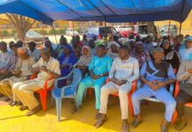 Lycée Matam : Des anciens élèves offrent des vivres à leurs formateurs