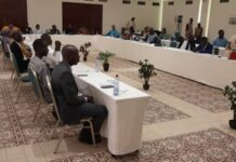 Formation sur la communication politique à travers le FONAJEL: 50 jeunes en bénéficient