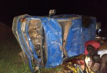 Kankan : un mort et 24 blessés dans un accident de la circulation