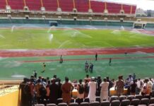 Stade de Nongo : Qui se cache derrière les contre-vérités du pseudo « Yvon Le Roux » (Communiqué du Groupe Business Marketing (GBM)