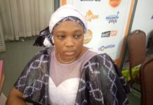 Asmaou Barry : « c’est la 3ème fois que mon mari est arrêté; mais, c’est la 1ère fois qu’il dure aussi longtemps en prison »