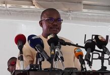 JM de la presse : « J’ai pu vous garantir que vos droits en tant que journalistes seront respectés » (Dr Dansa kourouma)