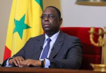 Urgent: Macky Sall renonce à se présenter pour un troisième mandat