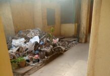 Conakry : quand l’insalubrité s’invite dans l’enceinte d’un complexe ministériel