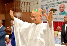 Guinée : L’UFDG appelle à une mobilisation générale pour le recensement électoral