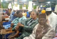 L’Aïd El Fitr à Siguiri : le préfet appelle la population à « donner du temps au CNRD »