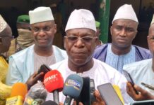 L’Aïd El Filtr à Kankan : le gouverneur de région fait une demande à la population