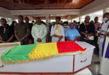 Symposium de l’artiste Masta-G: l’émouvant témoignage du ministre de la culture