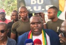 Conakry : le parti PUR annonce une marche le 30 juin prochain pour réclamer son agrément (déclaration)