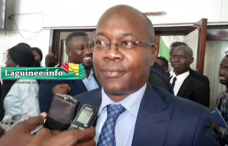 Retour à l’ordre constitutionnel : « Ça commence à partir de la promulgation de la loi des 36 mois », précise Gaoual