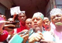 Grève des vendeurs de médicaments à Madina: la supplication de leur président à l’Etat