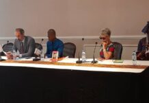 Conakry : Dédicace du livre « la psychose » de Kouroufia Touré