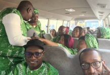 Fête du Travail : le Directeur général de la CNSS impressionne par son humilité et son attachement à la cause des travailleurs