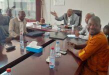 Interdiction des manifestations en Guinée : la CORED recommande au CNRD de revenir sur sa décision