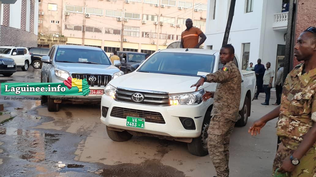 CRIEF/Kassory et cie libérés : voici le montant de caution demandé à chaque ancien dignitaire