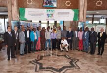 Rabat : des journalistes sportifs africains à l’école de la FAAPA