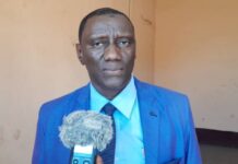 Procès du 28 sept/Dadis se plaint d’une maladie : « Il ne faut pas qu’il ait peur d’affronter la justice » (avocat de Toumba)