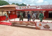 Déguerpissement à Kankan : le journaliste Sekou Nabé agressé par un militaire