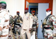 Le FMI apprécie les performances économiques et sociales de la junte militaire guinéenne