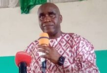 Dr Fodé Oussou prévient : « Nous voulons la paix;mais, nous ne pouvons pas accepter l’inacceptable »
