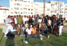 Rabat : l’ACHPM réunit les ressortissants autour d’un match de football