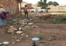 Labé: un bébé retrouvé mort dans une concession inachevée