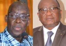 Affaire Dr Diané et Oyé Guilavogui : la décision de la CRIEF reportée jusqu’à demain mardi