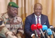 Interdiction des manifs : « C’est pour ne pas que leur exercice entrave le déroulement du calendrier » (Ousmane Gaoual)