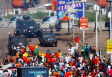 Guinée. Poursuites judiciaires contre 27 personnalités du régime renversé dont l’ancien président Alpha Condé